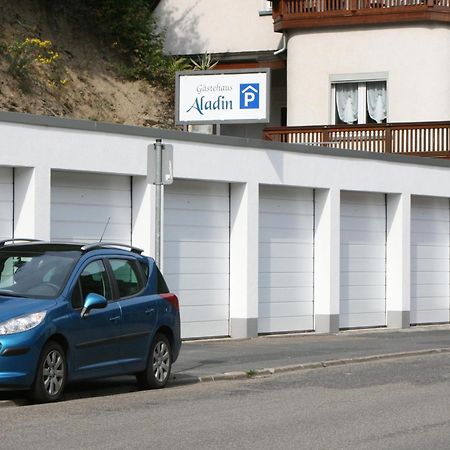 Gaestehaus Aladin Cochem Eksteriør bilde