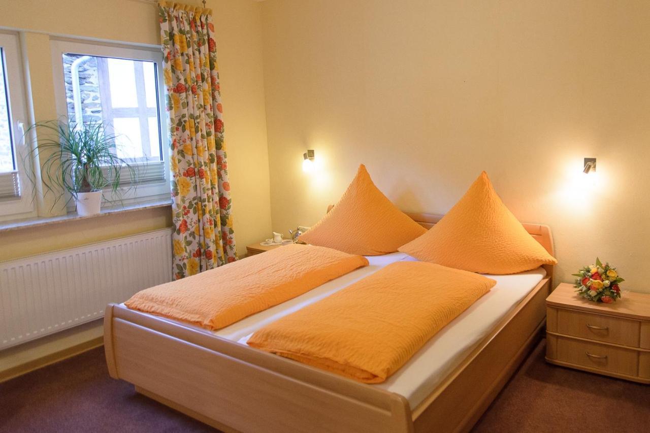 Gaestehaus Aladin Cochem Eksteriør bilde