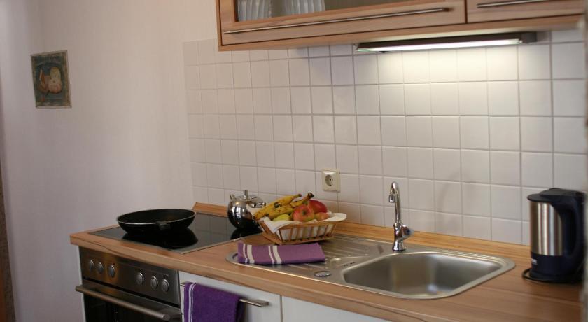 Gaestehaus Aladin Cochem Rom bilde